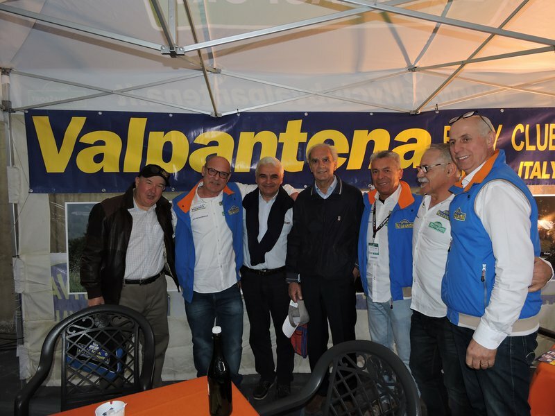 15th VALPANTENA RALLY: TEASER UNVEIL