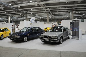 LANCIA THEMA – L’AMMIRAGLIA DEGLI ANNI ‘80