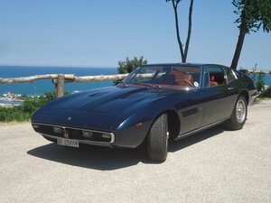 MASERATI GHIBLI – A UNIQUE MODEL IN VERONA