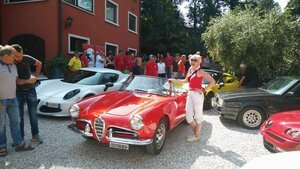 ALFA ROMEO'S ETERNAL YOUTH