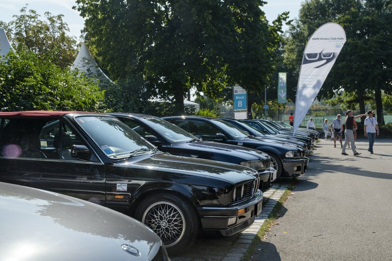 BMW DRIVERS CLUB ITALIA IN VERONA