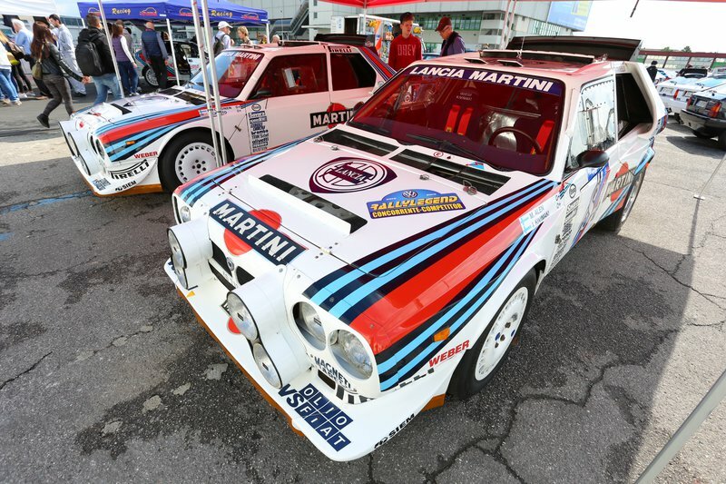 LANCIA DELTA