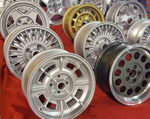 THE HEAVEN OF WHEEL RIMS