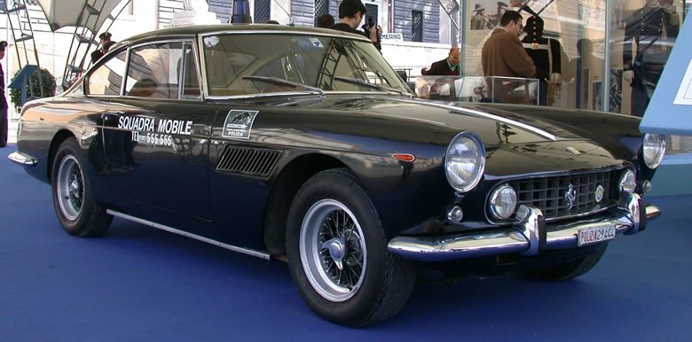 FERRARI 250 GTE 2