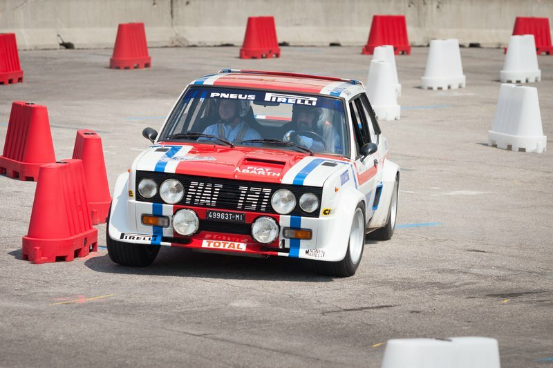 ARRIVA IL TROFEO VERONA LEGEND CARS