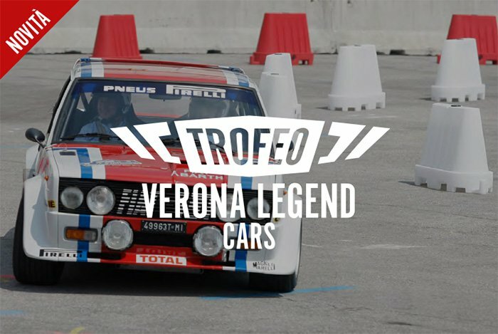 TROFEO VERONA LEGEND CARS 2018